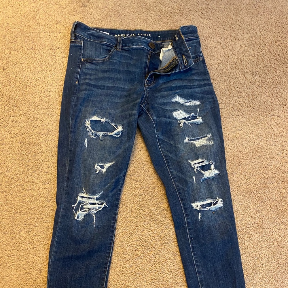 American Eagle jeans size 12